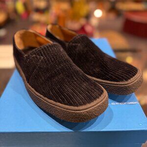 JOHN FLUEVOG x GEORGE COX SLIP ON LOAFER - UK6 (FITS MENS 6.5/WOMEN'S 8.5)